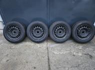 Grajewo ogłoszenia: Sprzedam komplet kół 15