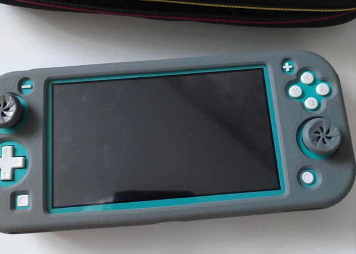 Grajewo ogłoszenia: Sprzedam nintendo plus 4 gry bez pudełka i ładowarki ( pasuje...